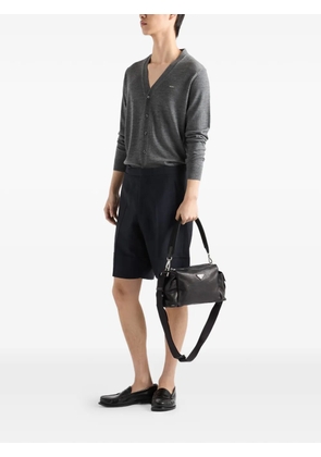 Prada Explore shoulder bag - Black
