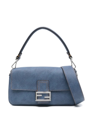 FENDI Baguette shoulder bag - Blue
