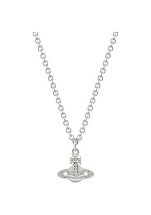 Vivienne Westwood Marinetta pendant necklace - Silver