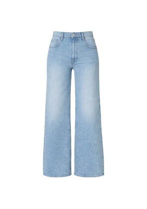 PAIGE Arellia wide-leg jeans - Blue