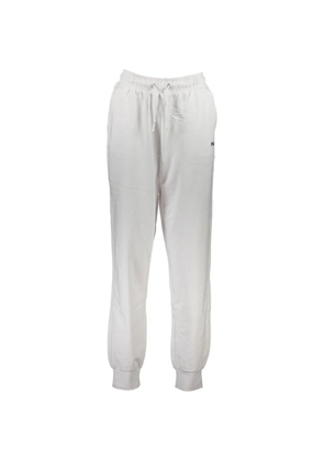 Fila drawstring-waist track pants - White