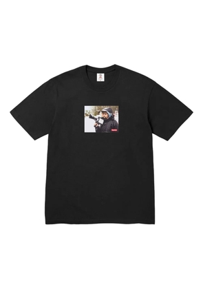 Supreme x 40 Acres Spike 'SS25 - Black' T-shirt