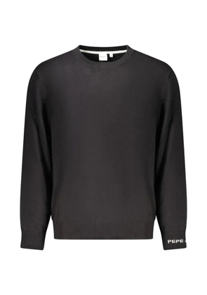 Pepe Jeans crew-neck sweater - Black