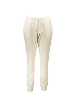 GUESS USA drawstring track pants - Neutrals