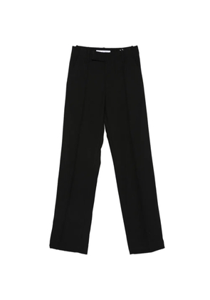 Won Hundred Ena pressed-crease trousers - Black