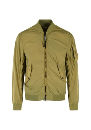 C.P. Company Nycra-R Lens bomber jacket - Green