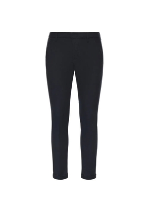 DONDUP turn-up hem trousers - Blue