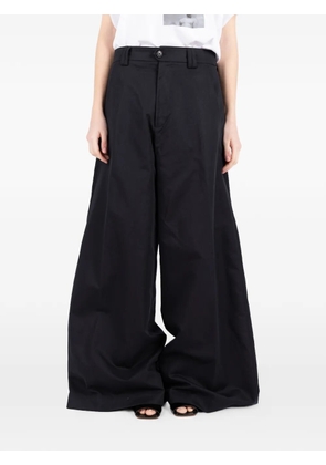 Société Anonyme wide-leg palazzo pants - Blue