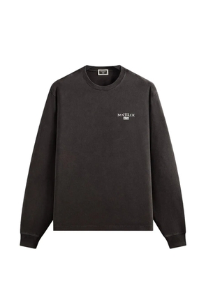 KITH Matrix graphic-print T-shirt - Grey