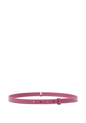 Saiid Kobeisy Vero belt - Pink