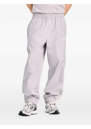 New Balance Trackside Woven track pants - Purple