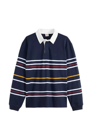 Levi's striped long-sleeve sweatshirt - Blue