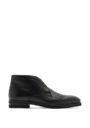 Magnanni Chukka lace-up boots - Black