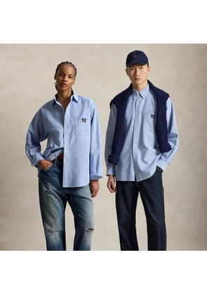 Polo  Ralph Lauren Lauren Yankees Oxford Shirt