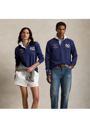Polo  Ralph Lauren Lauren Yankees Rugby Shirt