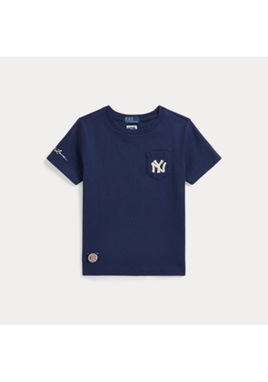 Polo  Ralph Lauren Lauren Yankees Tee