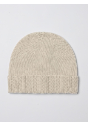 Hat DRUMOHR Men color Yellow Cream