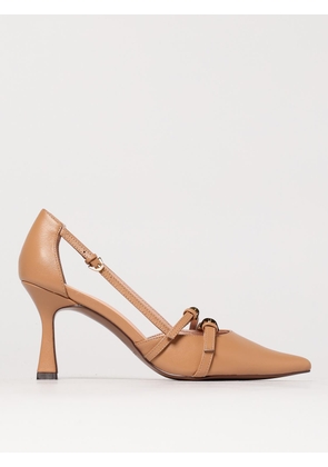 Pump COCCINELLE Woman color Beige