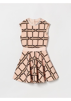 Dress ELISABETTA FRANCHI LA MIA BAMBINA Kids color Multicolor