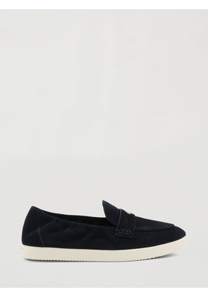 Loafer TORY BURCH Woman color Blue