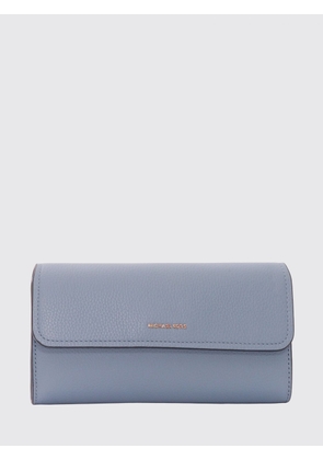 Handbag MICHAEL KORS Woman color Gnawed Blue