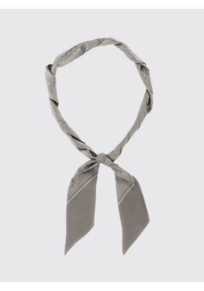 Neck Scarf GUCCI Woman color Pearl