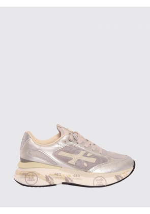 Sneakers PREMIATA Woman color Silver