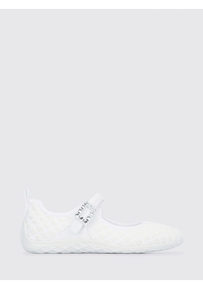 Ballet Flat ROGER VIVIER Woman color White