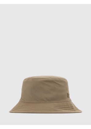 Hat BURBERRY Men color Beige