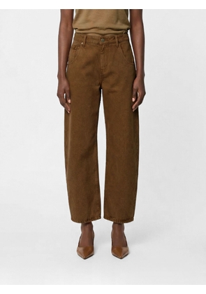 Jeans JACOB COHEN Woman color Brown