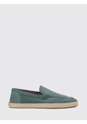 Espadrille DOUCAL'S Men color Green