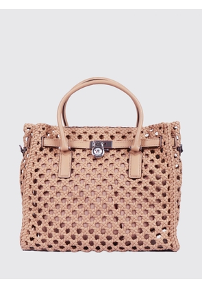 Handbag MICHAEL KORS Woman color Brown