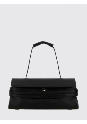 Shoulder Bag MOSCHINO Woman color Black