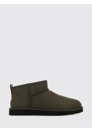 Boot UGG Men color Charcoal