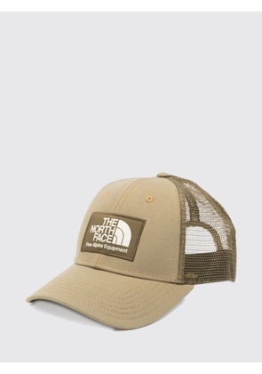 Hat THE NORTH FACE Men color Green