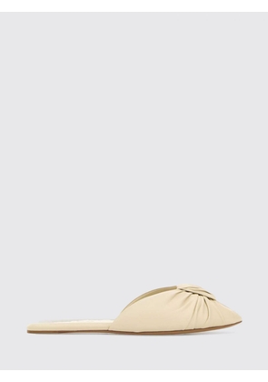 Heeled Sandal CHLOÉ Woman color Ivory