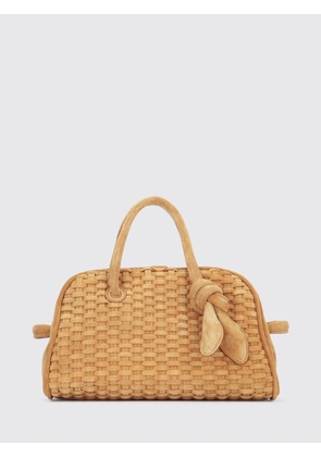 Handbag JACQUEMUS Woman color Camel