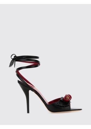 Heeled Sandal VALENTINO GARAVANI Woman color Black