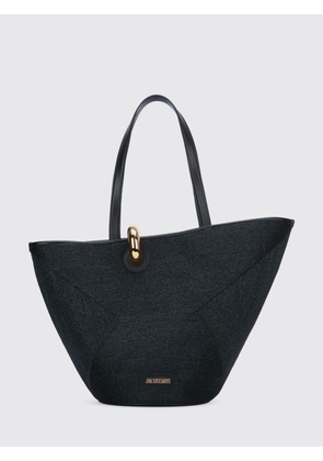 Shoulder Bag JACQUEMUS Woman color Black