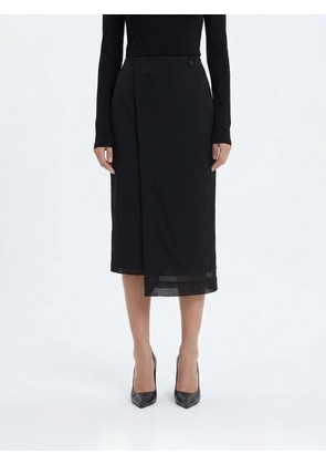 Skirt CARVEN Woman color Black
