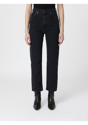 Jeans ANINE BING Woman color Black