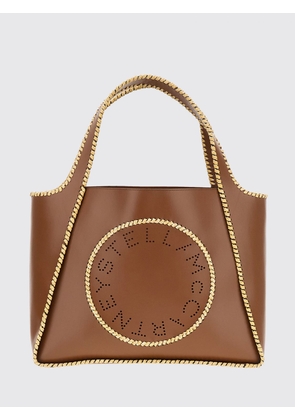 Tote Bag STELLA MCCARTNEY Woman color Brown