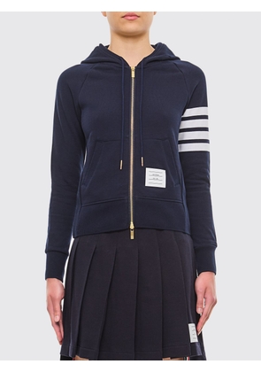 Sweatshirt THOM BROWNE Woman color Blue