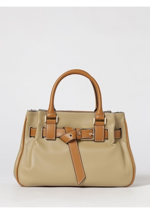 Handbag LIU JO Woman color Beige