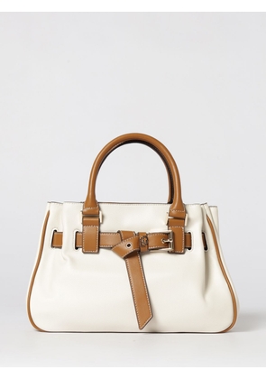 Handbag LIU JO Woman color White