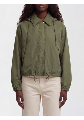 Jacket BARBOUR Woman color Green