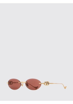Sunglasses VALENTINO GARAVANI Woman color Gold