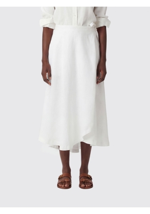 Skirt POLO RALPH LAUREN Woman color White