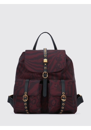 Backpack PINKO Woman color Red