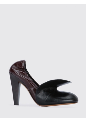 Pump PHOEBE PHILO Woman color Black